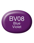 Copic - Sketch Marker - Blue Violet - BV08-ScrapbookPal