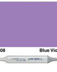 Copic - Sketch Marker - Blue Violet - BV08-ScrapbookPal