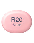 Copic - Sketch Marker - Blush - R20-ScrapbookPal