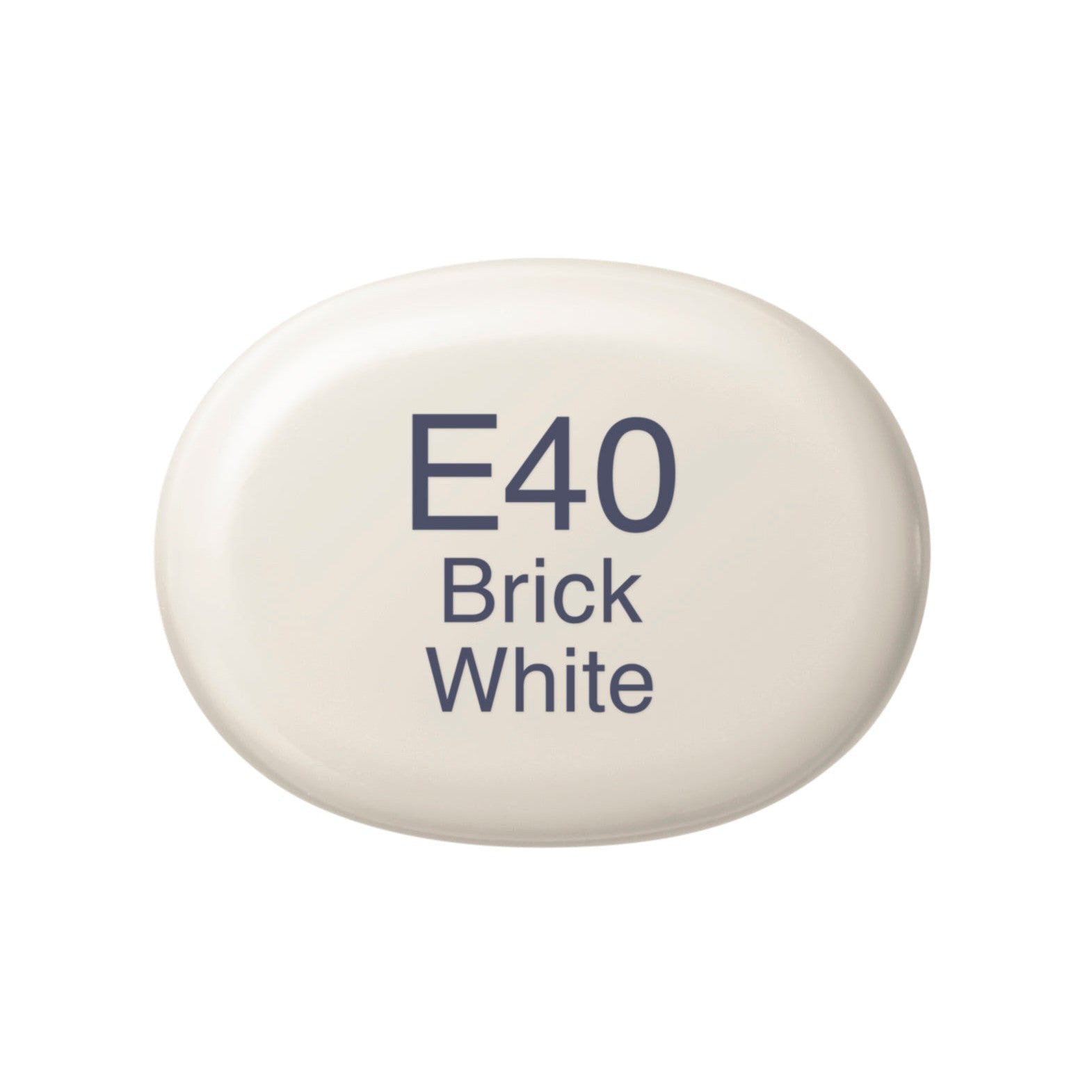 Copic - Sketch Marker - Brick White - E40-ScrapbookPal