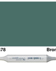 Copic - Sketch Marker - Bronze - BG78-ScrapbookPal