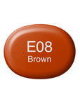 Copic - Sketch Marker - Brown - E08-ScrapbookPal