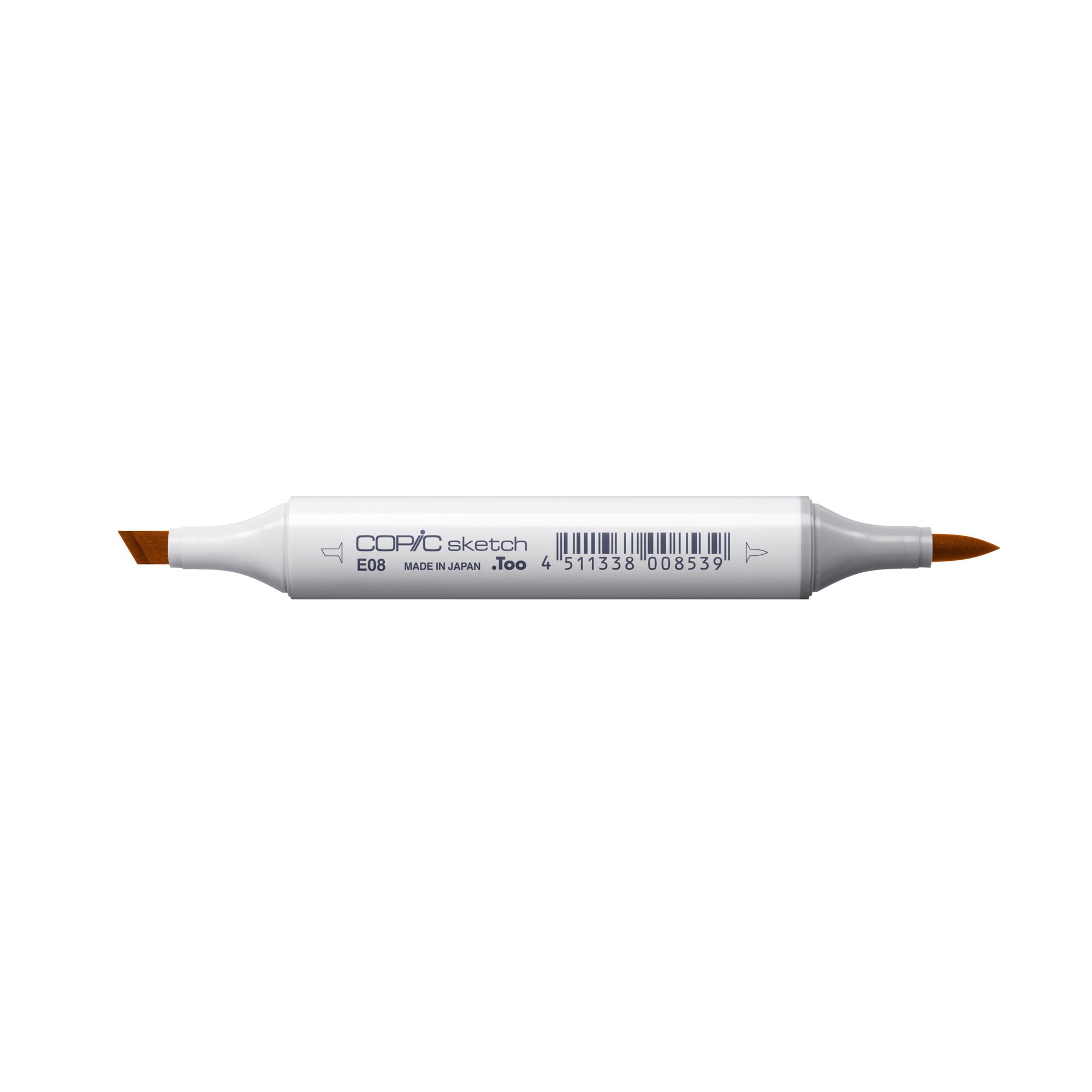 Copic - Sketch Marker - Brown - E08-ScrapbookPal