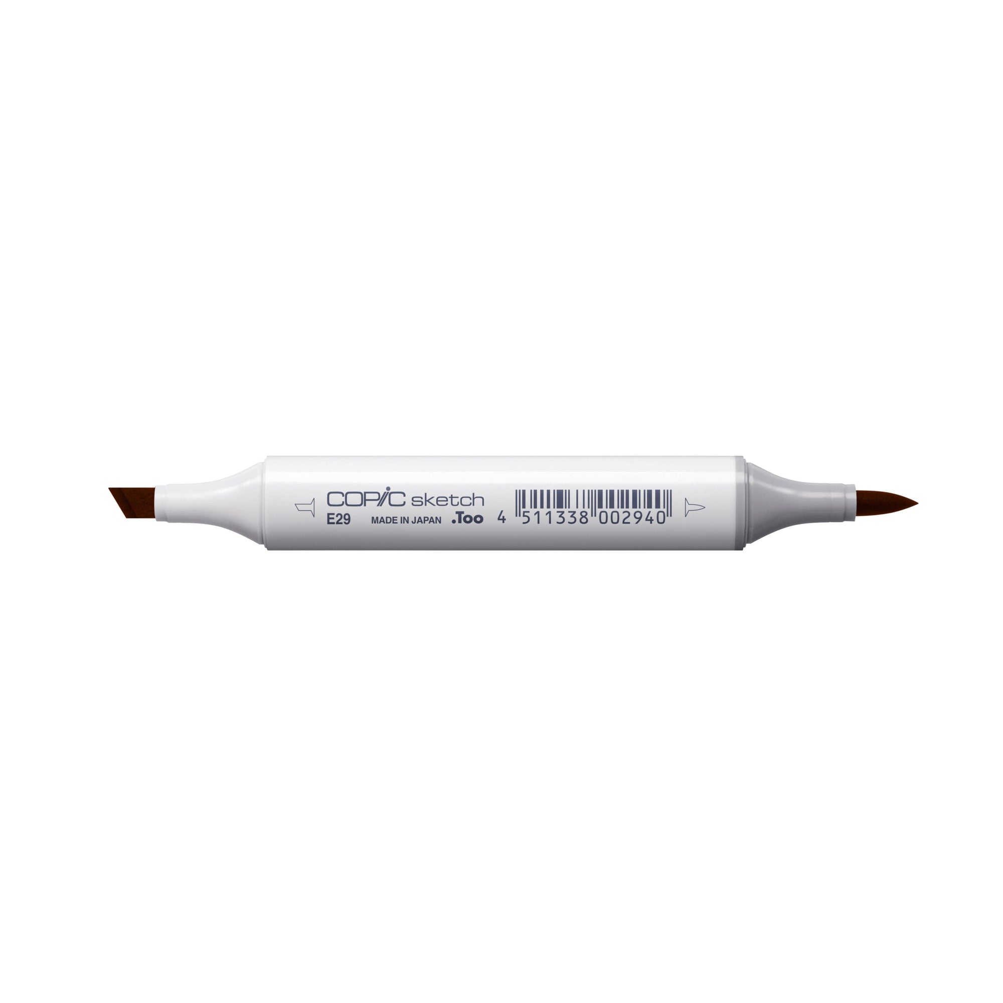 Copic - Sketch Marker - Burnt Umber - E29-ScrapbookPal