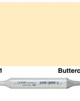 Copic - Sketch Marker - Buttercup Yellow - Y21-ScrapbookPal