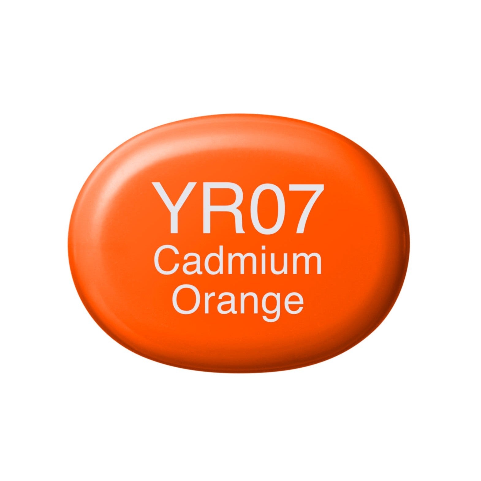 Copic - Sketch Marker - Cadmium Orange - YR07-ScrapbookPal