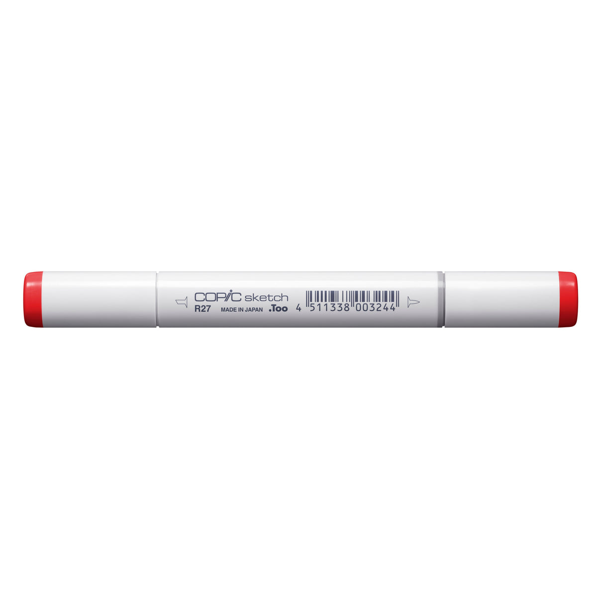 Copic Color R27 Copic - Sketch Marker - Cadmium Red - R27 – ScrapbookPal