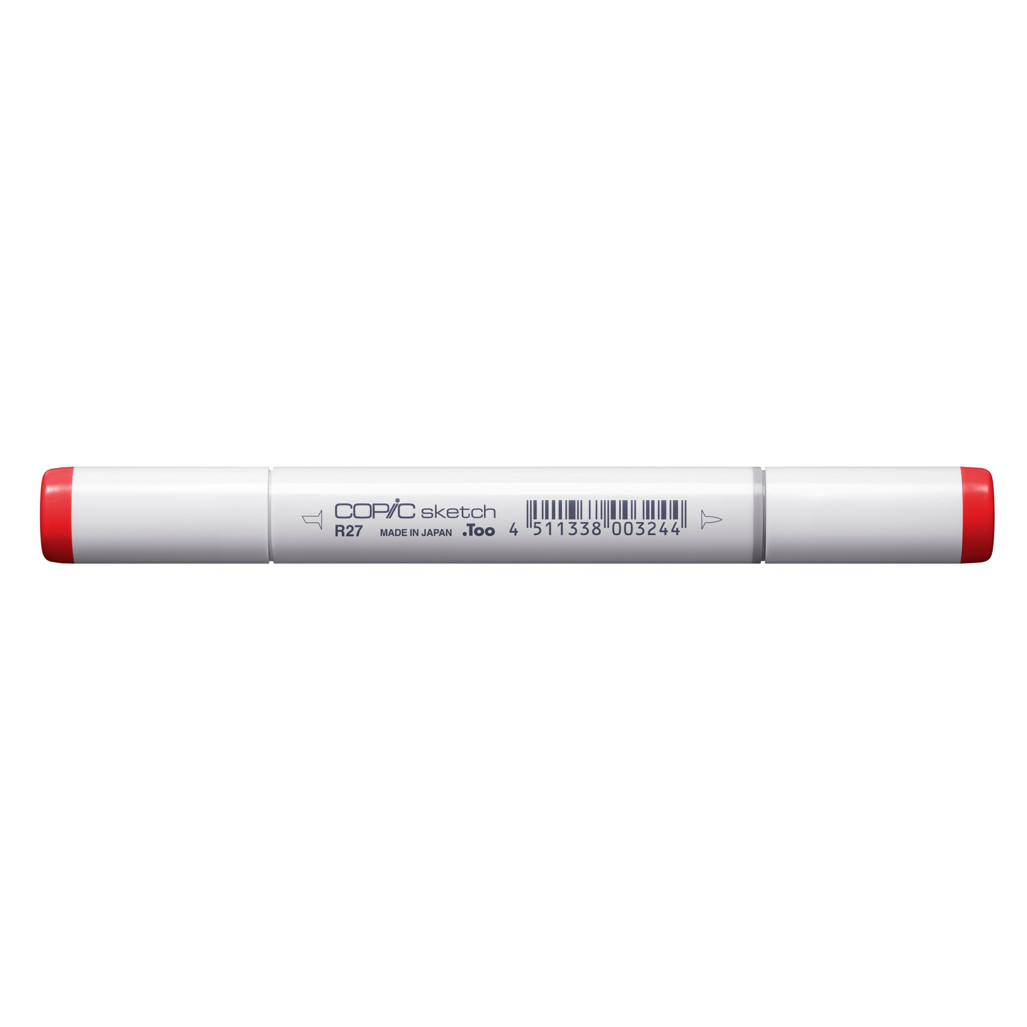 Copic - Sketch Marker - Cadmium Red - R27-ScrapbookPal