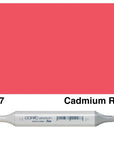 Copic - Sketch Marker - Cadmium Red - R27-ScrapbookPal