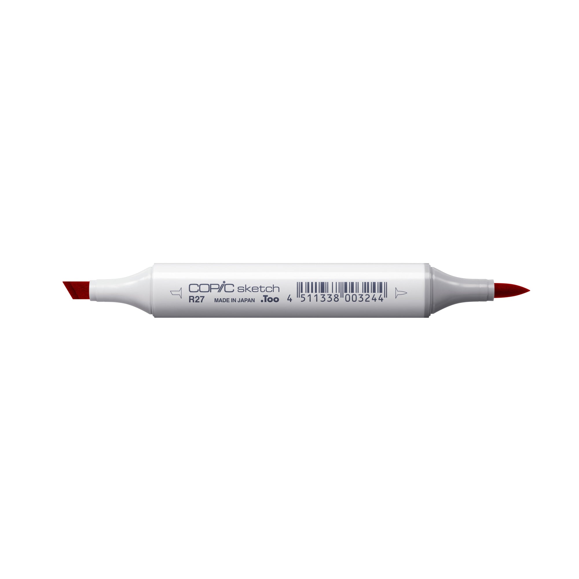 Copic - Sketch Marker - Cadmium Red - R27-ScrapbookPal