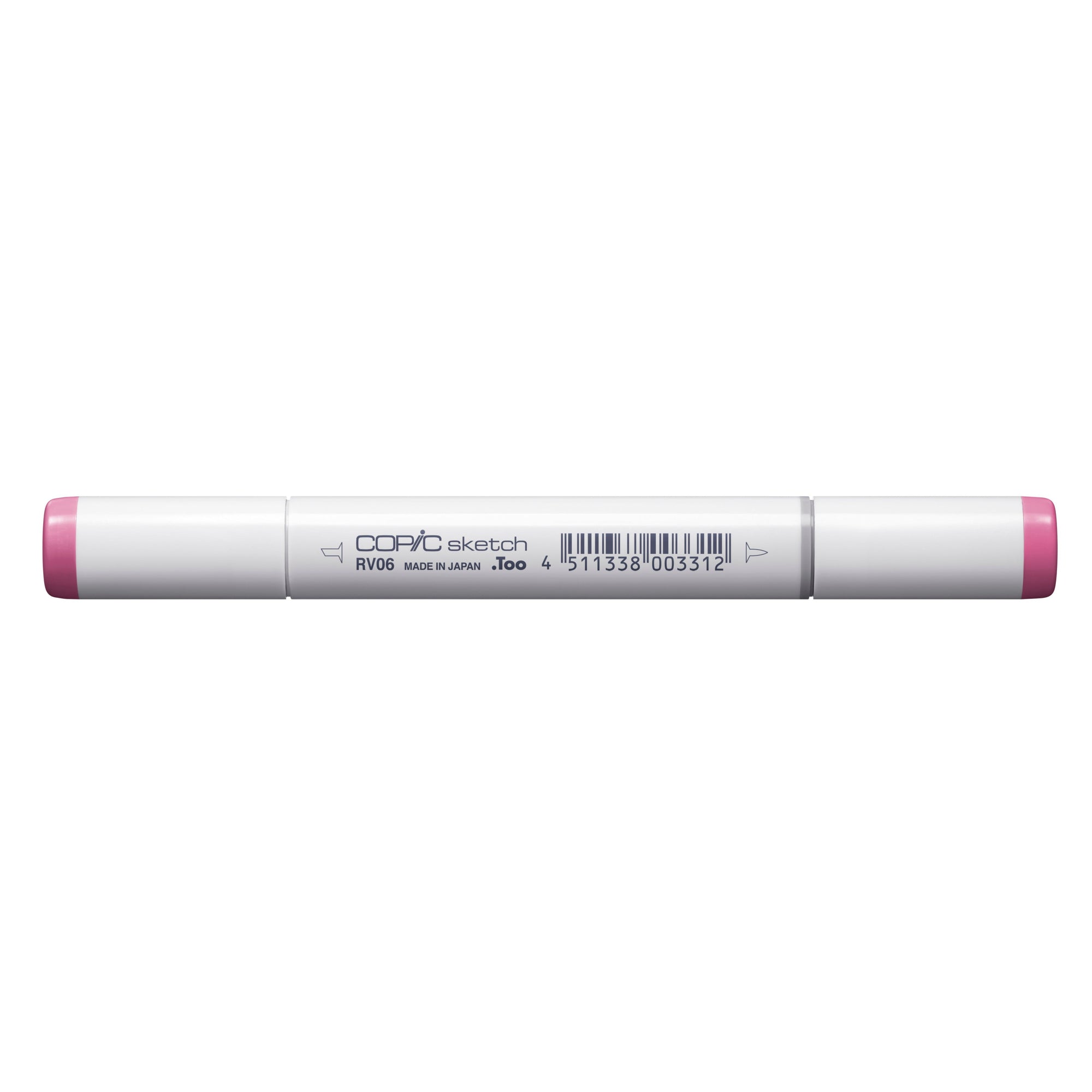 Copic - Sketch Marker - Cerise - RV06-ScrapbookPal