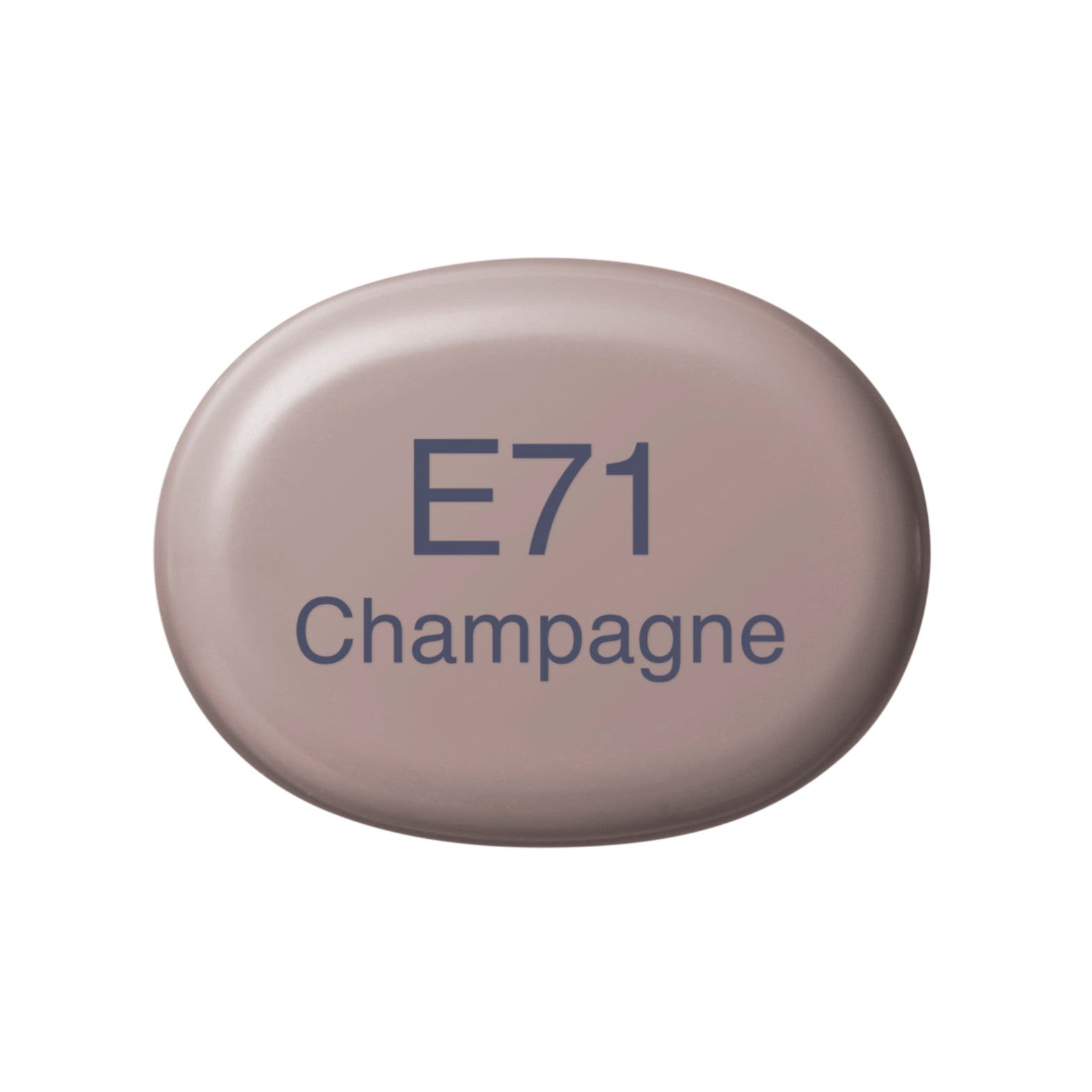 Copic - Sketch Marker - Champagne - E71-ScrapbookPal