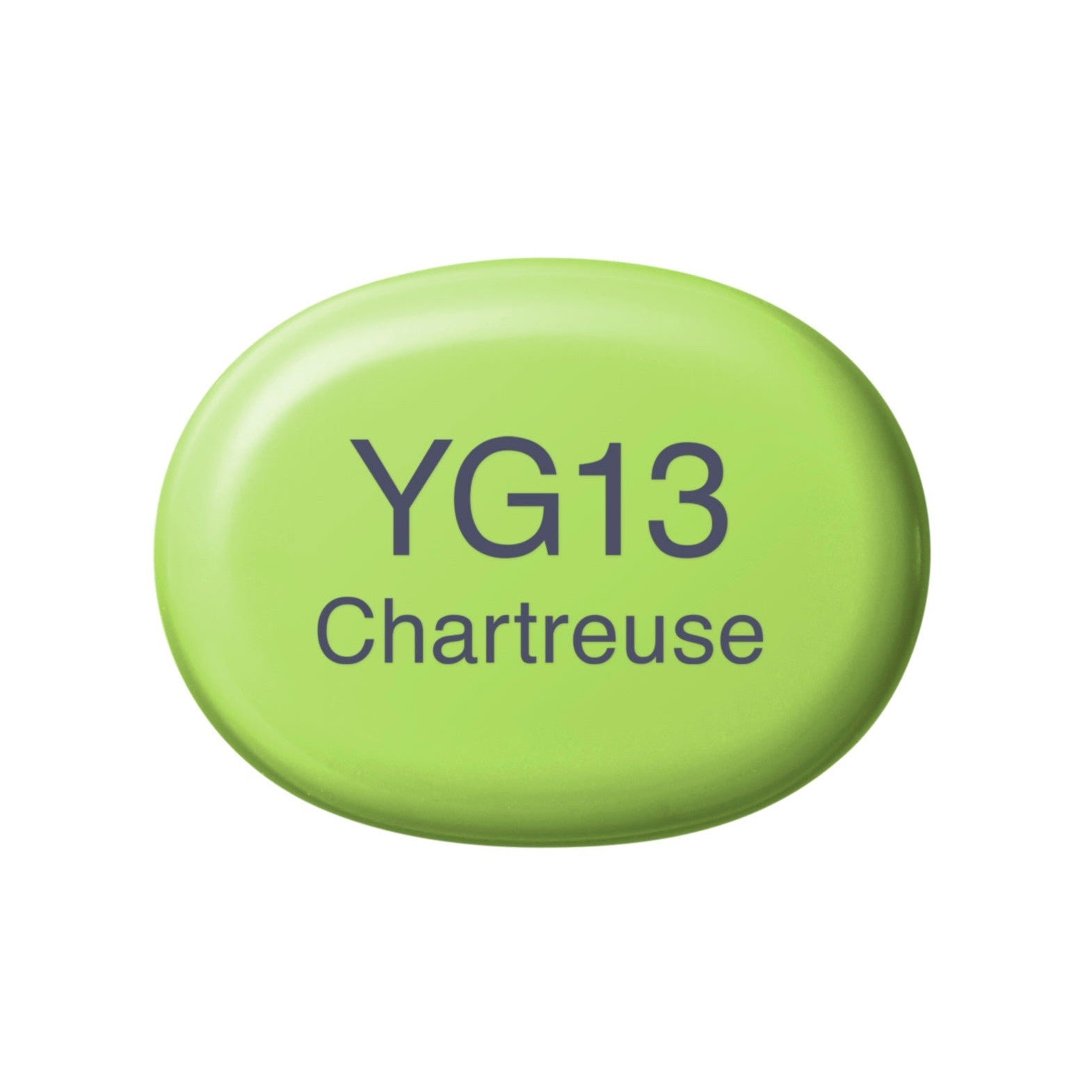 Copic - Sketch Marker - Chartreuse - YG13-ScrapbookPal