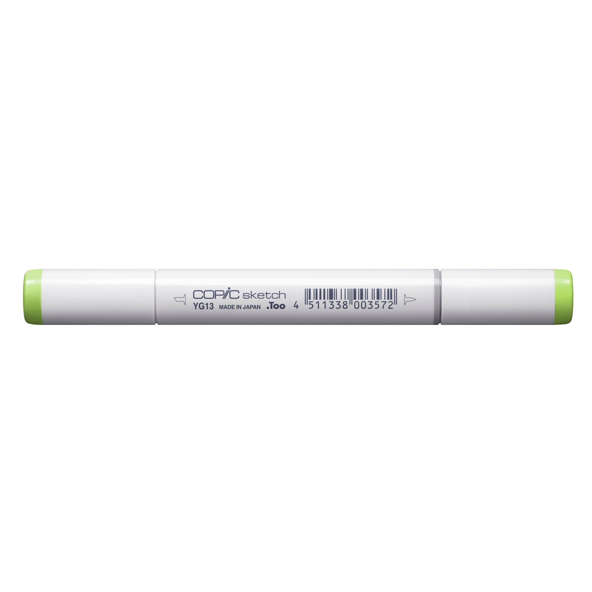 Copic - Sketch Marker - Chartreuse - YG13-ScrapbookPal