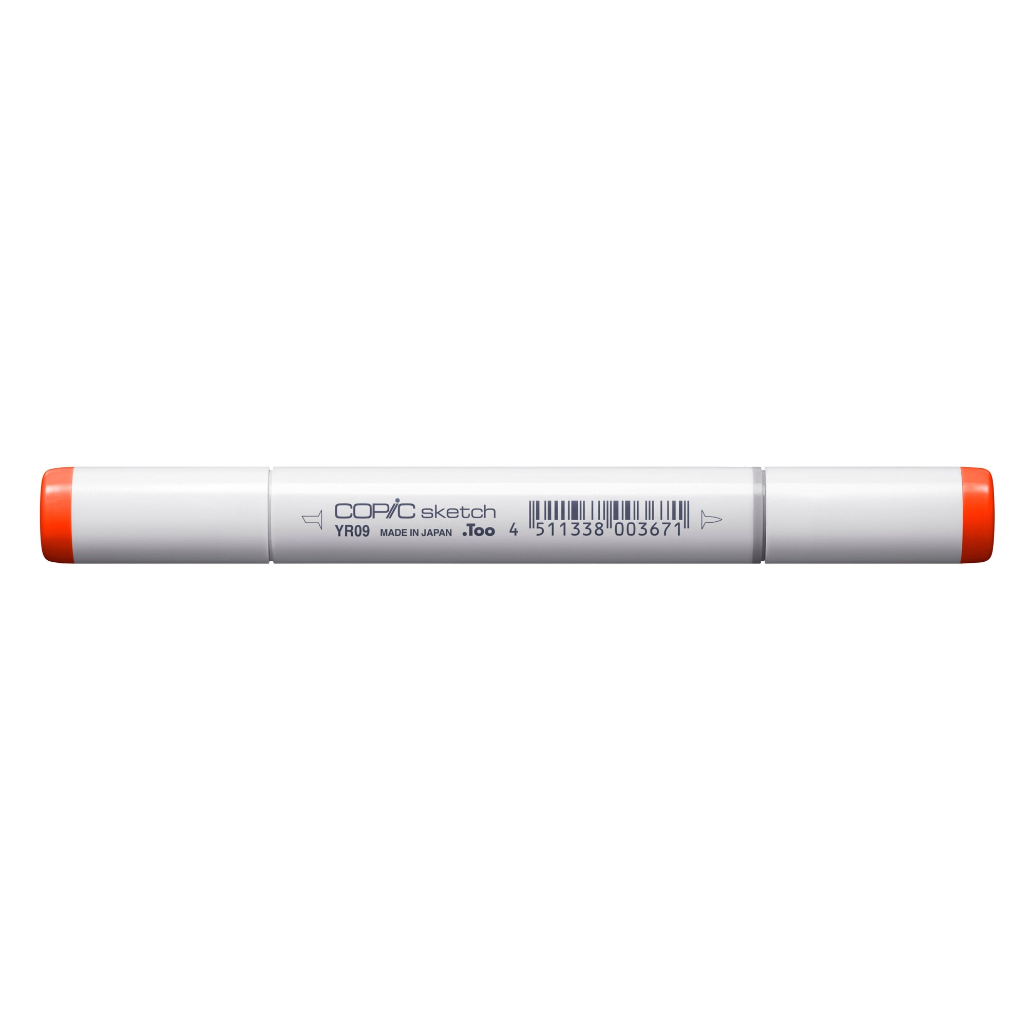 Copic - Sketch Marker - Chinese Orange - YR09-ScrapbookPal