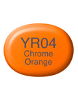 Copic - Sketch Marker - Chrome Orange - YR04-ScrapbookPal