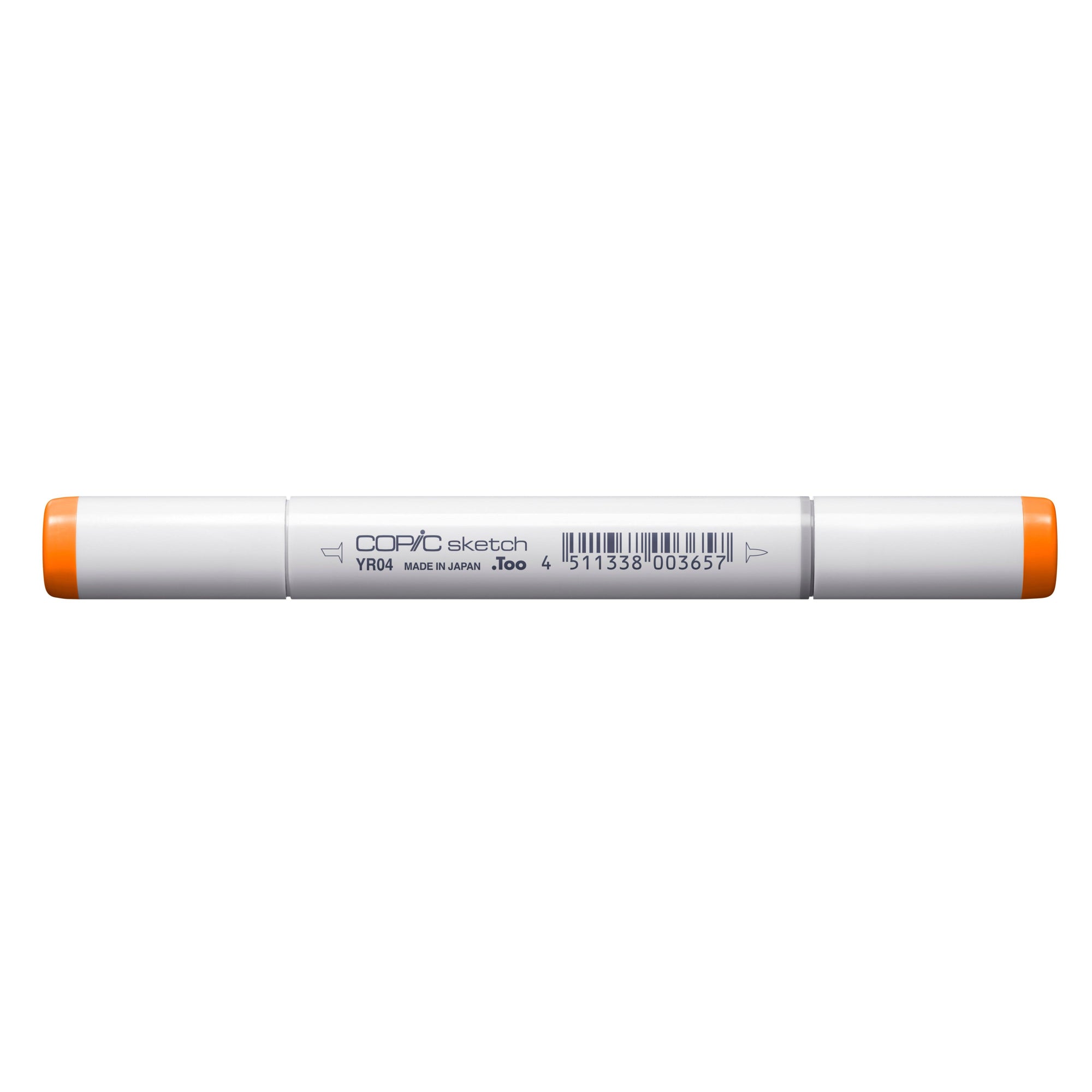 Copic - Sketch Marker - Chrome Orange - YR04-ScrapbookPal