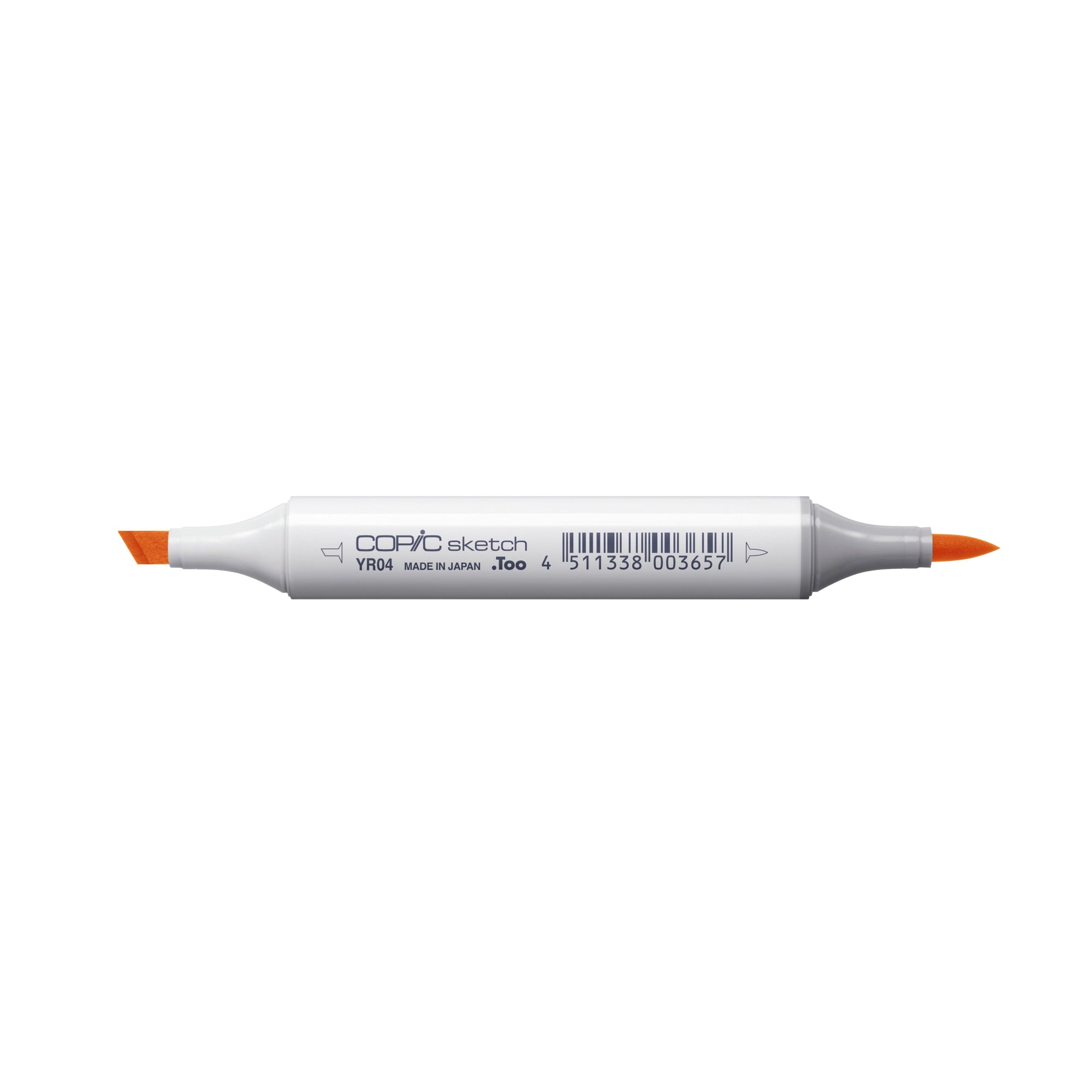 Copic - Sketch Marker - Chrome Orange - YR04-ScrapbookPal