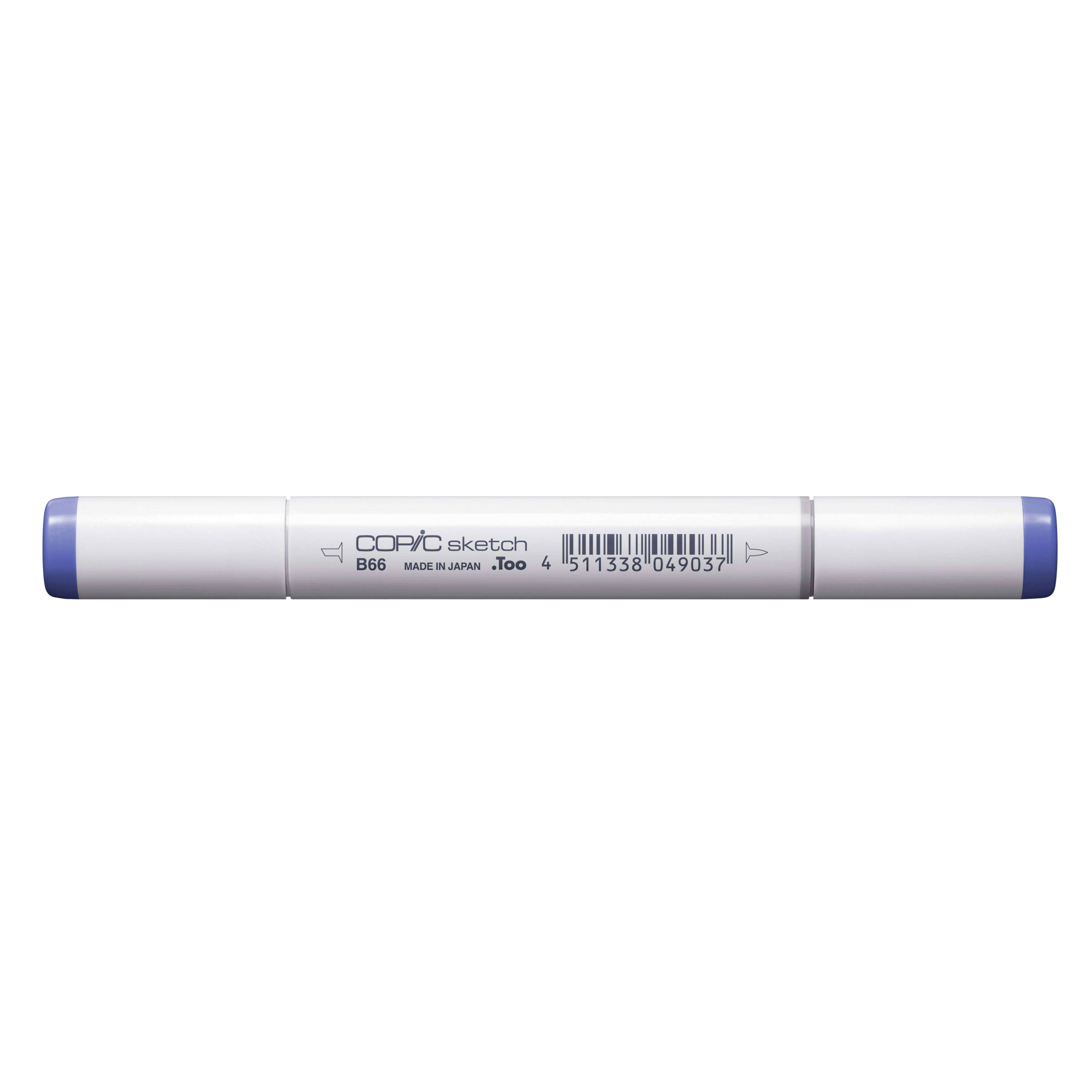 Copic - Sketch Marker - Clematis - B66 – ScrapbookPal