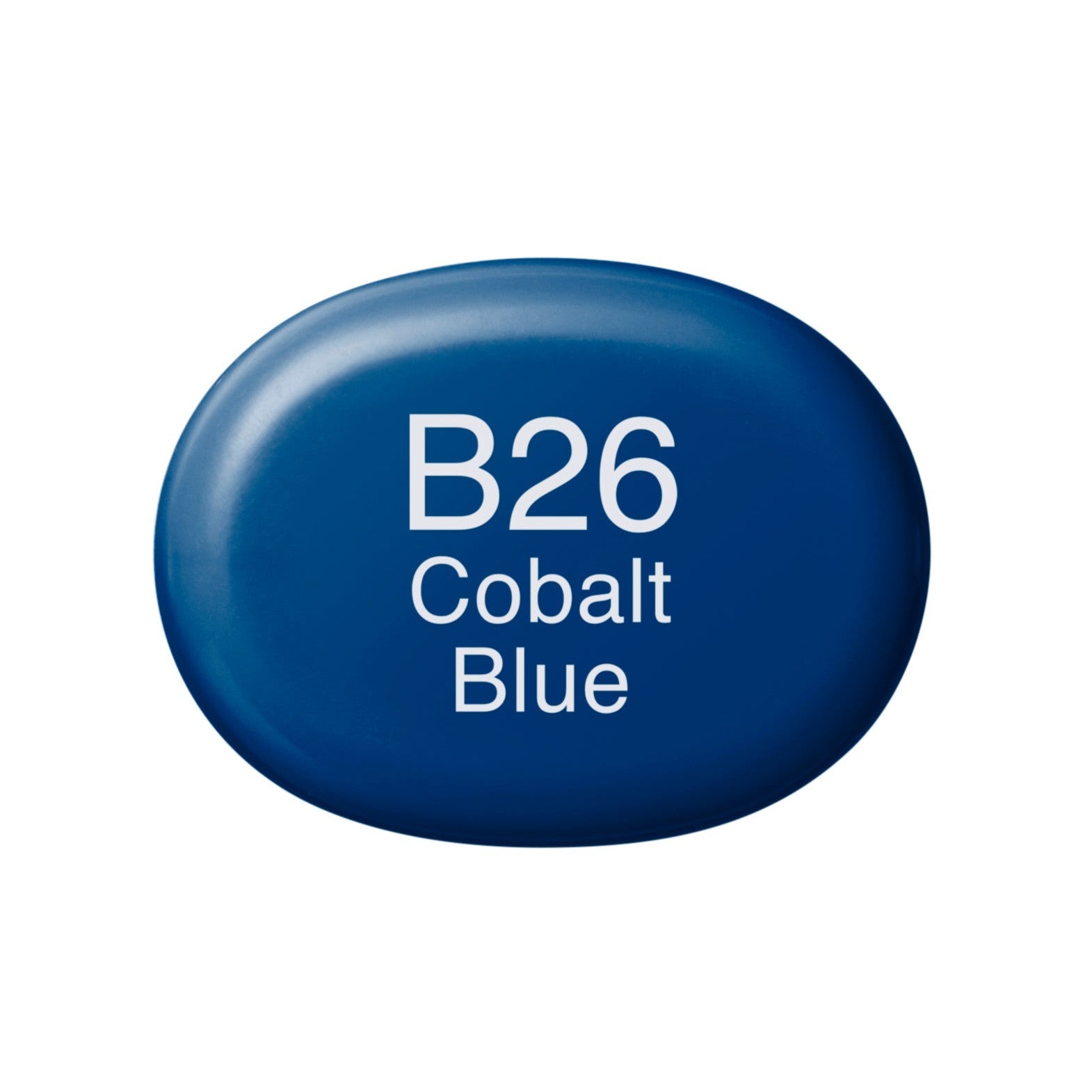 Copic - Sketch Marker - Cobalt Blue - B26-ScrapbookPal