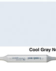 Copic - Sketch Marker - Cool Gray No. 0 - C0-ScrapbookPal