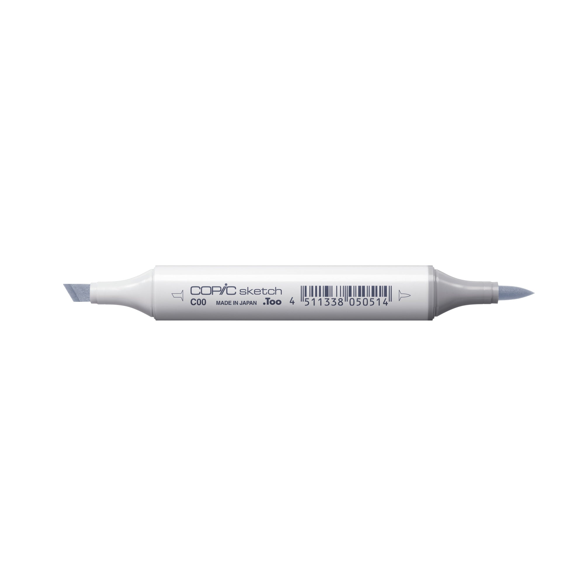 Copic - Sketch Marker - Cool Gray No. 00 - C00-ScrapbookPal