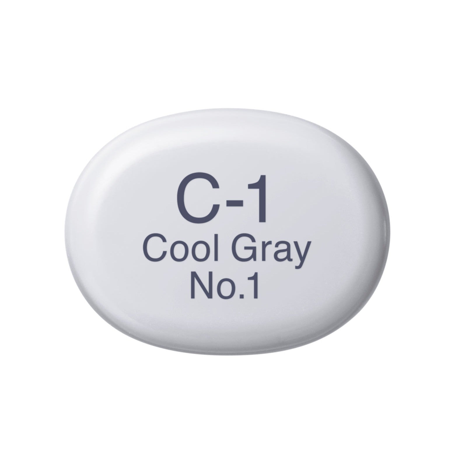 Copic - Sketch Marker - Cool Gray No. 1 - C1-ScrapbookPal