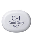 Copic - Sketch Marker - Cool Gray No. 1 - C1-ScrapbookPal