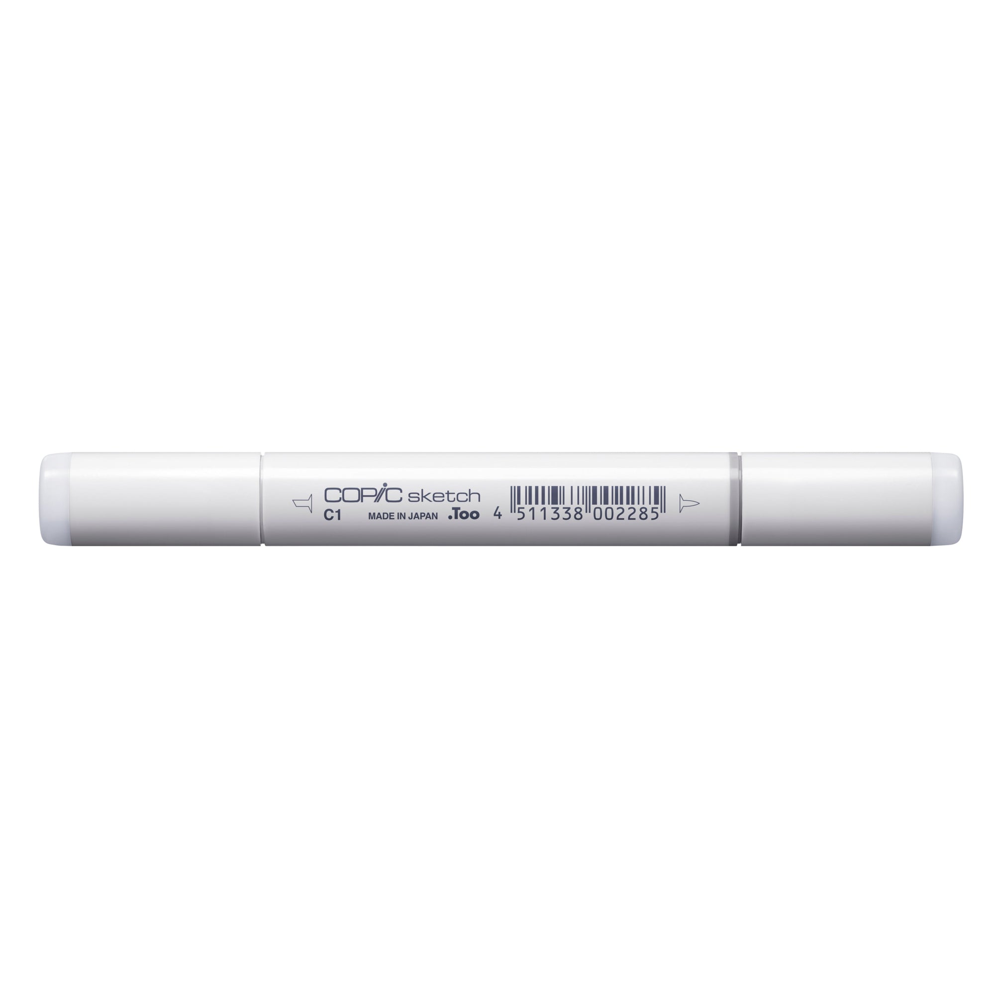 Copic - Sketch Marker - Cool Gray No. 1 - C1-ScrapbookPal