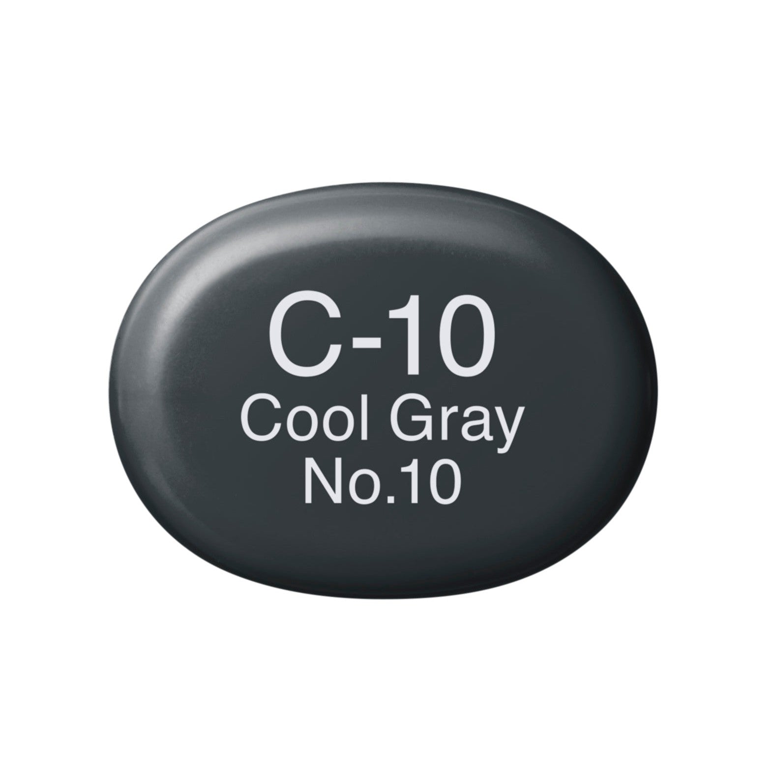 Copic - Sketch Marker - Cool Gray No. 10 - C10-ScrapbookPal