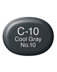 Copic - Sketch Marker - Cool Gray No. 10 - C10-ScrapbookPal