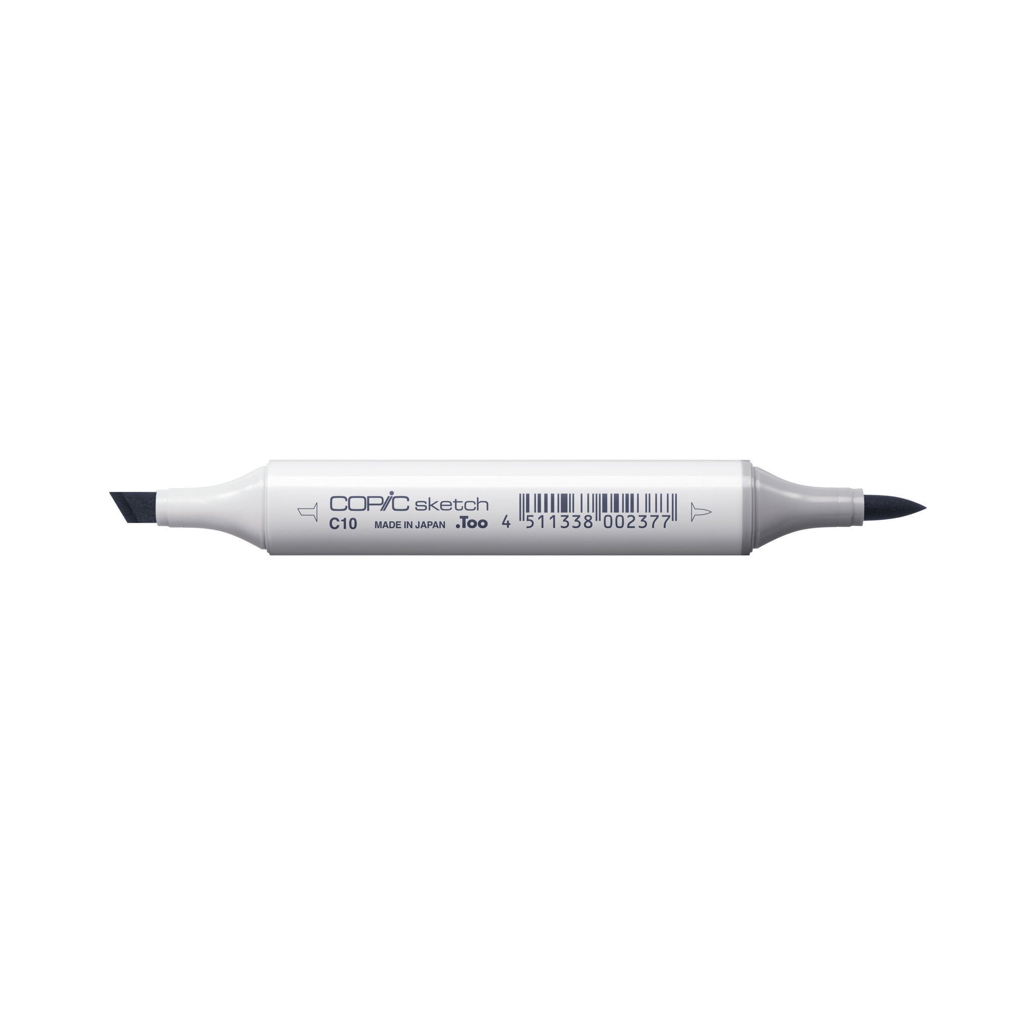 Copic - Sketch Marker - Cool Gray No. 10 - C10-ScrapbookPal