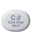 Copic - Sketch Marker - Cool Gray No. 2 - C2-ScrapbookPal