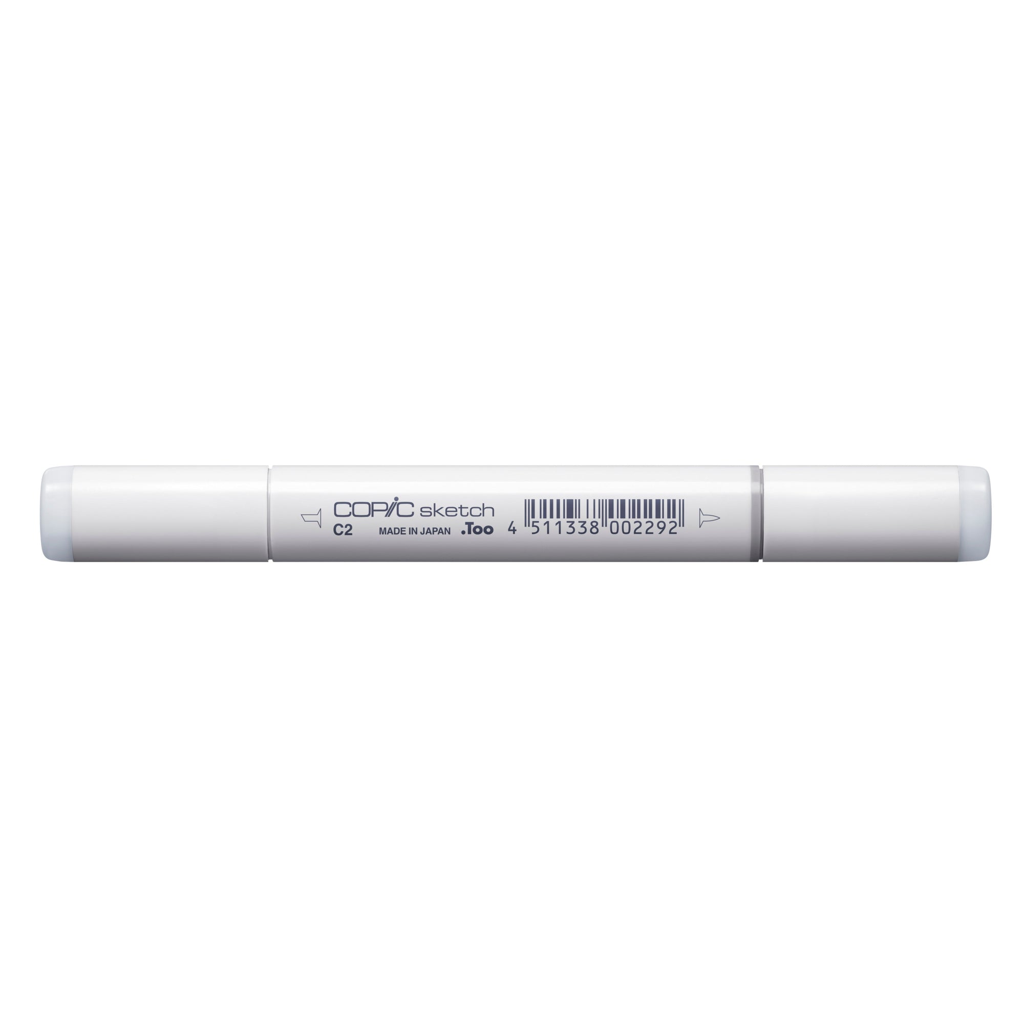 Copic - Sketch Marker - Cool Gray No. 2 - C2-ScrapbookPal