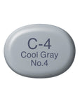 Copic - Sketch Marker - Cool Gray No. 4 - C4-ScrapbookPal