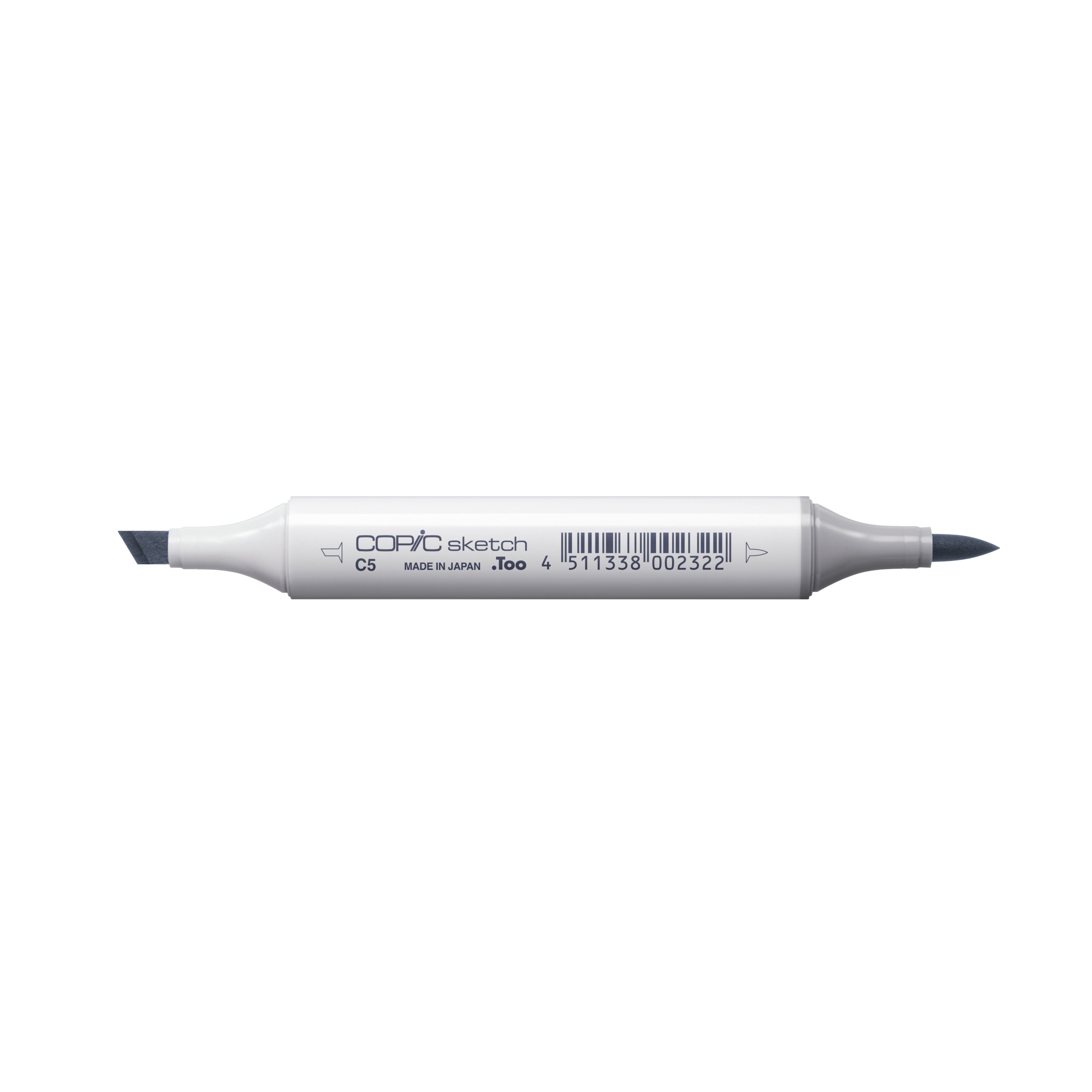 Copic - Sketch Marker - Cool Gray No. 5 - C5 – ScrapbookPal