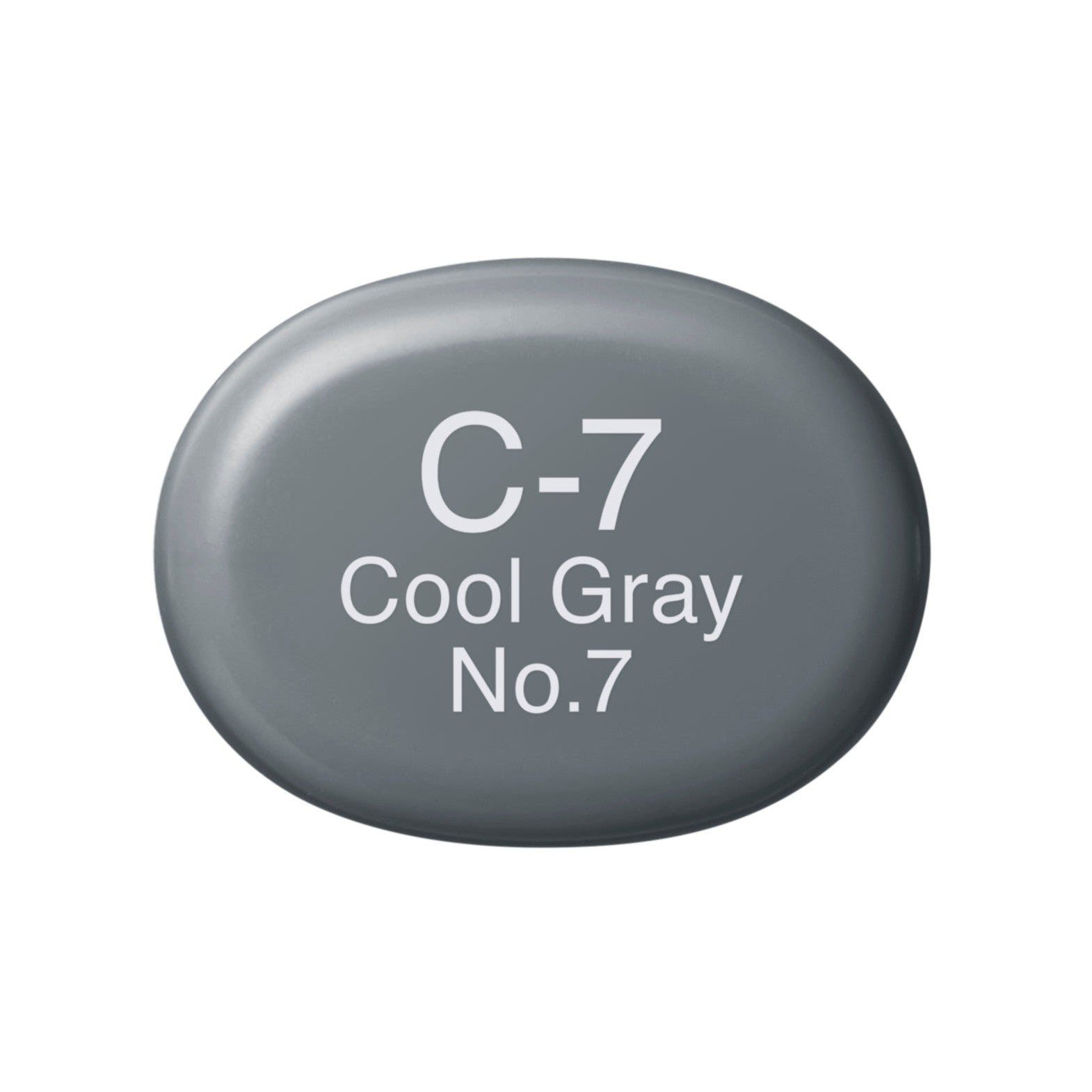 Copic - Sketch Marker - Cool Gray No. 7 - C7-ScrapbookPal