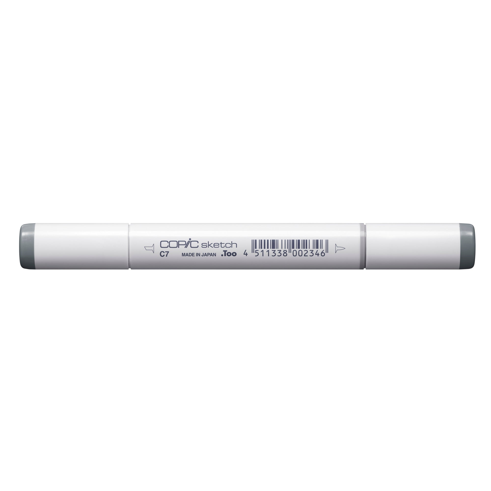 Copic - Sketch Marker - Cool Gray No. 7 - C7-ScrapbookPal