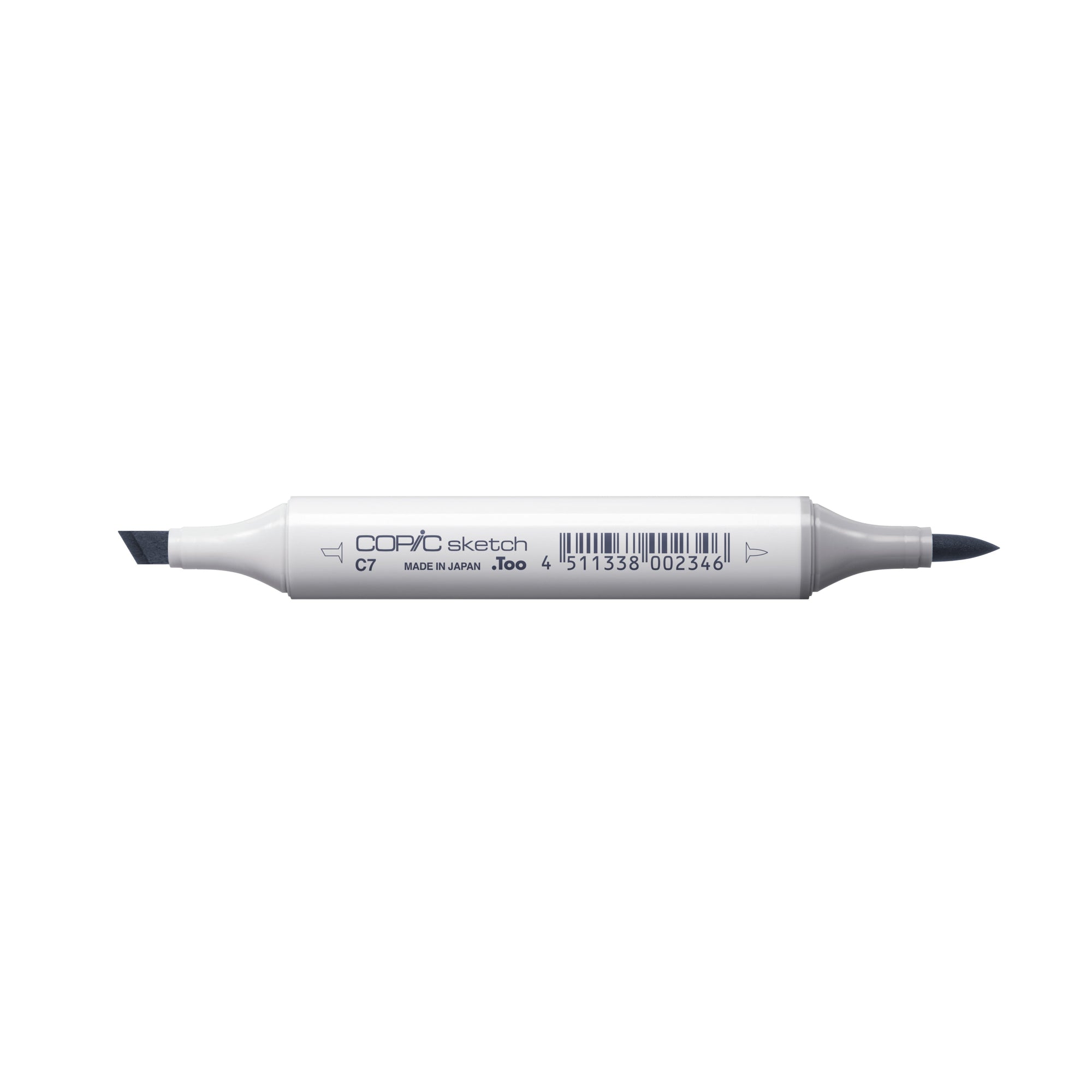 Copic - Sketch Marker - Cool Gray No. 7 - C7-ScrapbookPal