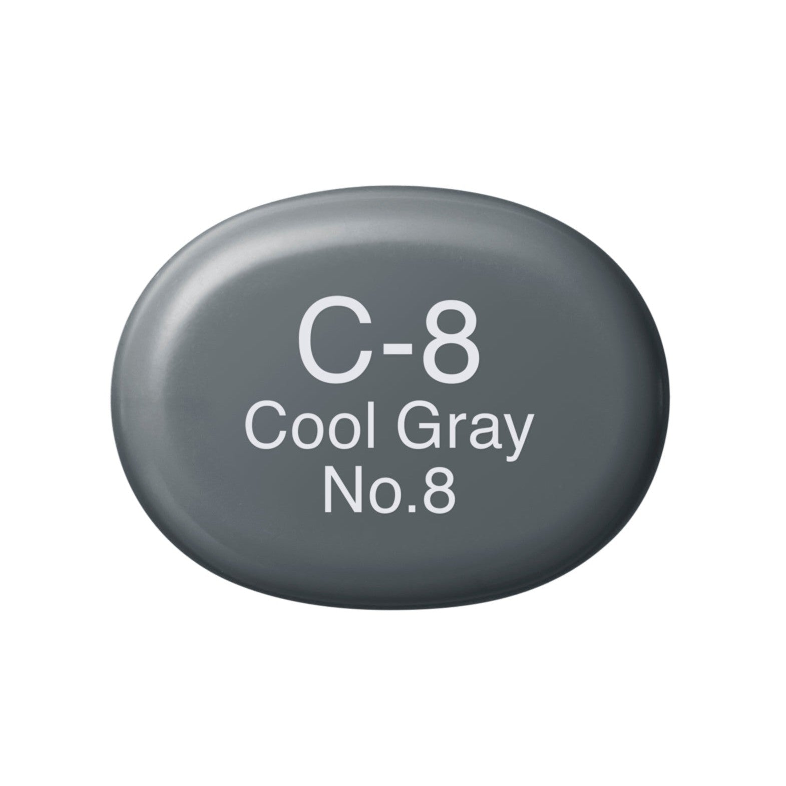 Copic - Sketch Marker - Cool Gray No. 8 - C8-ScrapbookPal