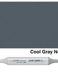 Copic - Sketch Marker - Cool Gray No. 8 - C8-ScrapbookPal