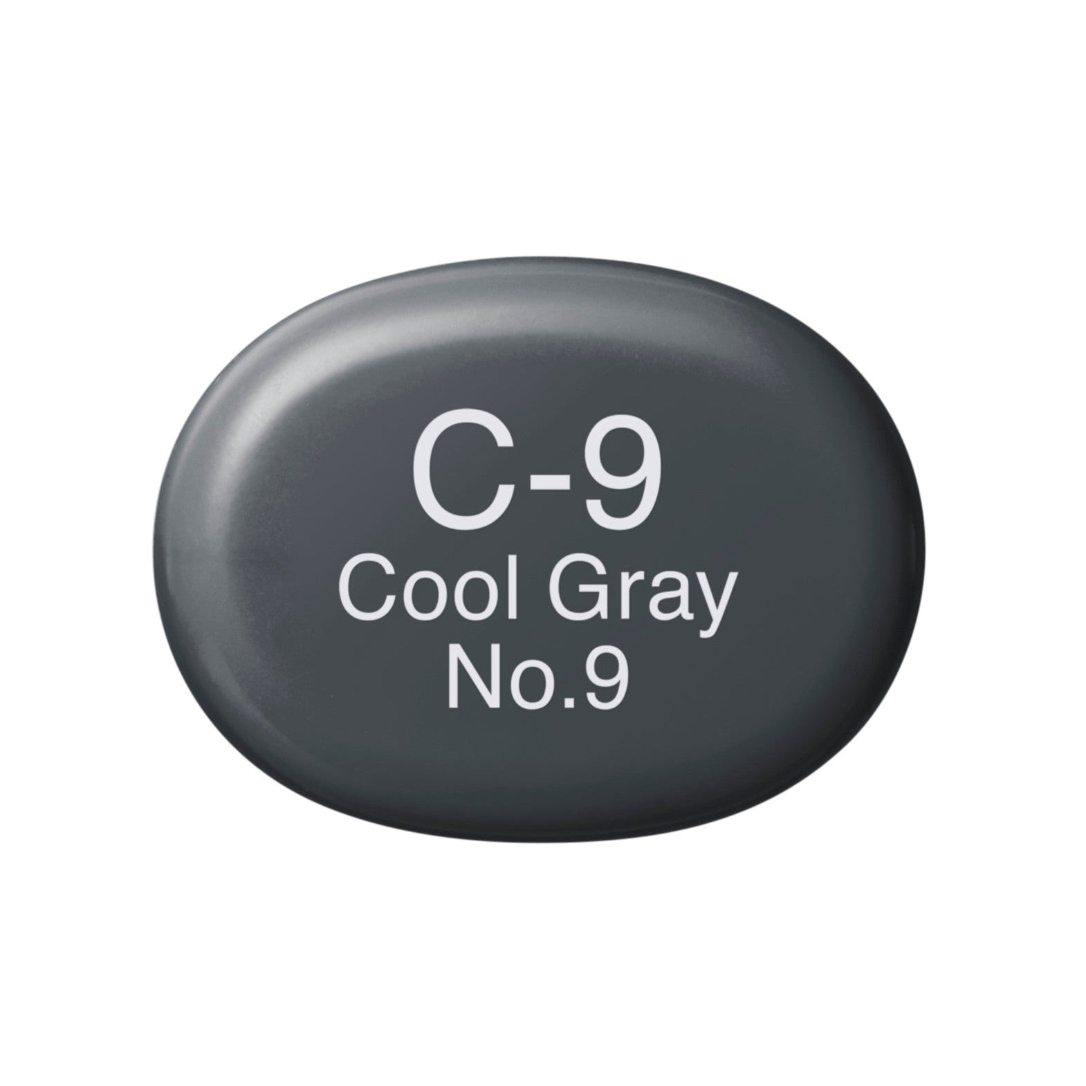 Copic - Sketch Marker - Cool Gray No. 9 - C9-ScrapbookPal