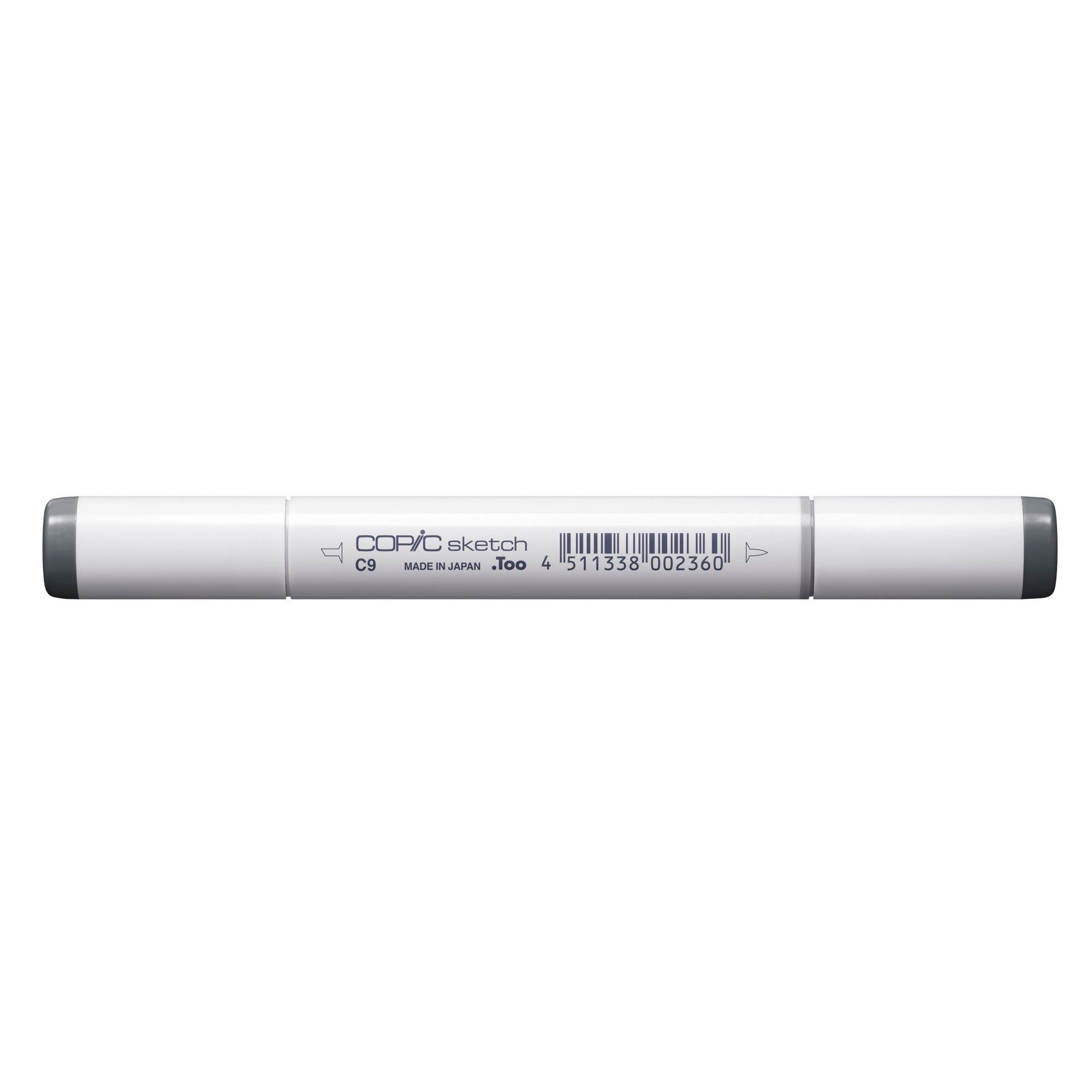 Copic - Sketch Marker - Cool Gray No. 9 - C9-ScrapbookPal