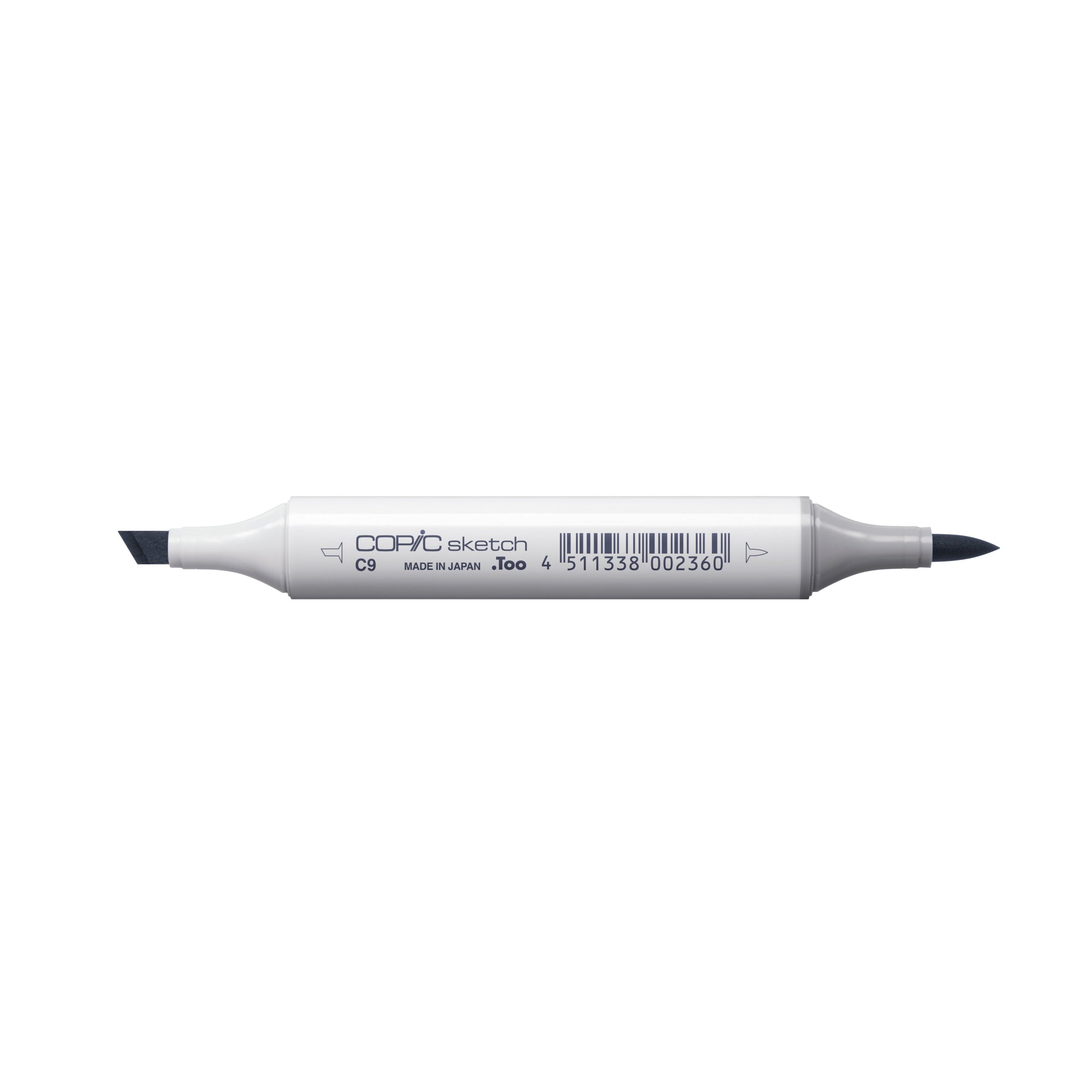 Copic - Sketch Marker - Cool Gray No. 9 - C9-ScrapbookPal