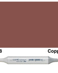 Copic - Sketch Marker - Copper - E18-ScrapbookPal