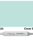 Copic - Sketch Marker - Coral Sea - BG23-ScrapbookPal