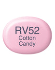 Copic - Sketch Marker - Cotton Candy - RV52-ScrapbookPal