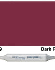 Copic - Sketch Marker - Dark Red - R89-ScrapbookPal