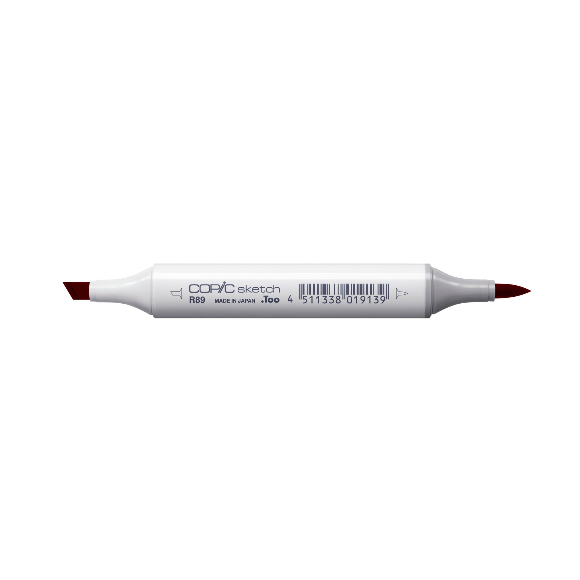 Copic - Sketch Marker - Dark Red - R89-ScrapbookPal