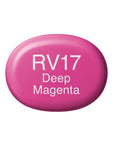 Copic - Sketch Marker - Deep Magenta - RV17-ScrapbookPal